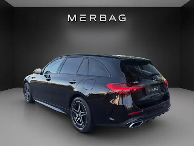 MERCEDES-BENZ C 300 e T EQ Hybrid