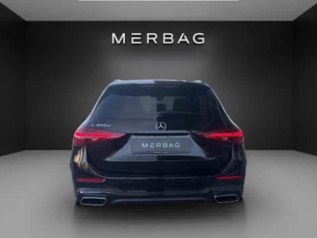 MERCEDES-BENZ C 300 e T EQ Hybrid