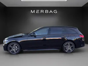 MERCEDES-BENZ C 300 e T EQ Hybrid
