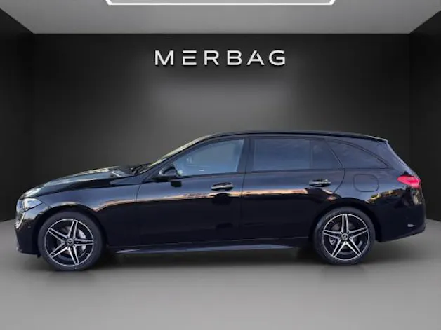 MERCEDES-BENZ C 300 e T EQ Hybrid