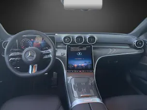 MERCEDES-BENZ C 300 e T EQ Hybrid