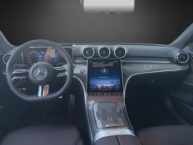 MERCEDES-BENZ C 300 e T EQ Hybrid
