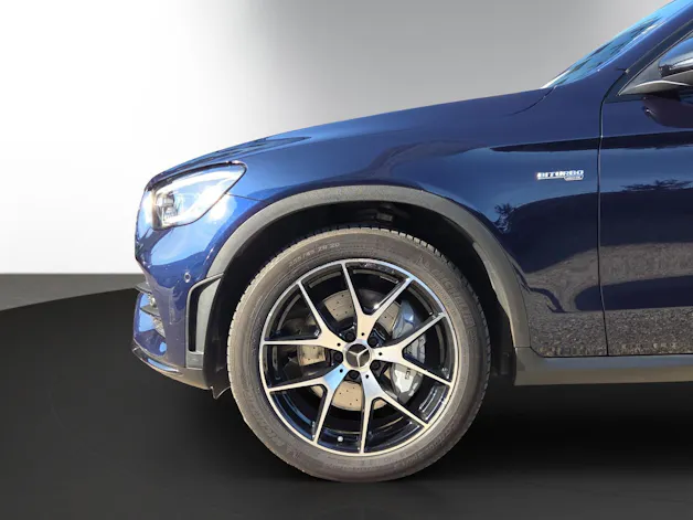 MERCEDES-BENZ GLC 43 AMG 4Matic 9G-Tronic