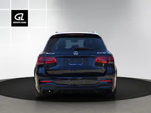 MERCEDES-BENZ GLC 43 AMG 4Matic 9G-Tronic