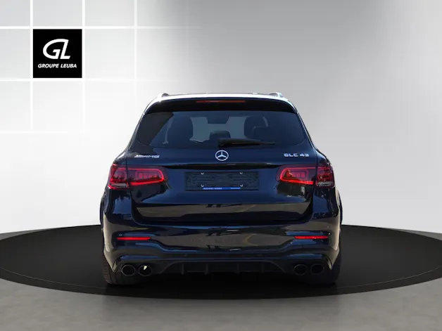 MERCEDES-BENZ GLC 43 AMG 4Matic 9G-Tronic