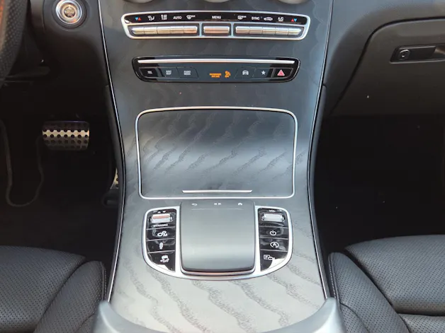 MERCEDES-BENZ GLC 43 AMG 4Matic 9G-Tronic