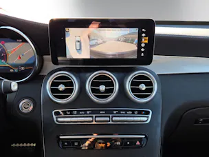 MERCEDES-BENZ GLC 43 AMG 4Matic 9G-Tronic