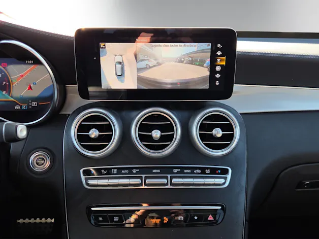 MERCEDES-BENZ GLC 43 AMG 4Matic 9G-Tronic