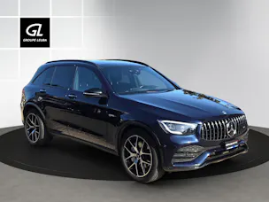 MERCEDES-BENZ GLC 43 AMG 4Matic 9G-Tronic