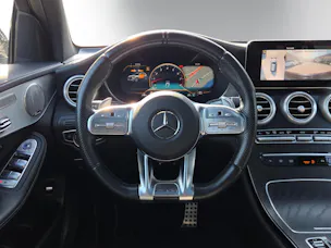 MERCEDES-BENZ GLC 43 AMG 4Matic 9G-Tronic