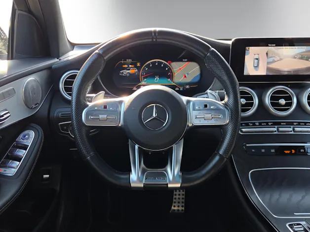 MERCEDES-BENZ GLC 43 AMG 4Matic 9G-Tronic