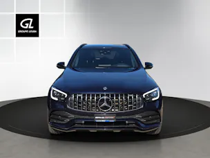 MERCEDES-BENZ GLC 43 AMG 4Matic 9G-Tronic