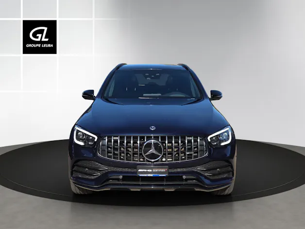 MERCEDES-BENZ GLC 43 AMG 4Matic 9G-Tronic