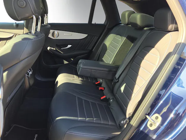 MERCEDES-BENZ GLC 43 AMG 4Matic 9G-Tronic