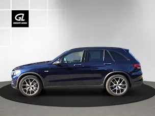 MERCEDES-BENZ GLC 43 AMG 4Matic 9G-Tronic