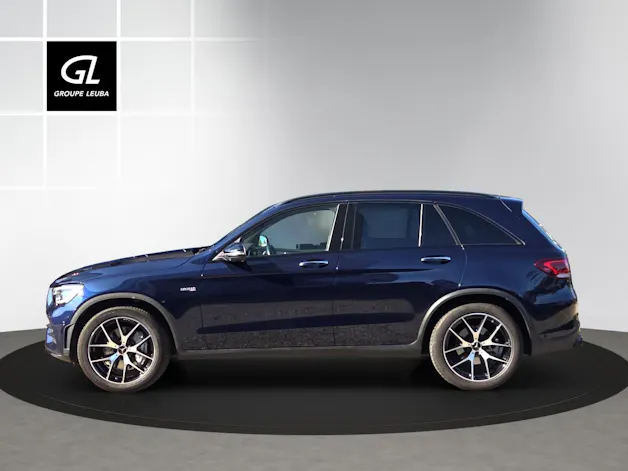 MERCEDES-BENZ GLC 43 AMG 4Matic 9G-Tronic