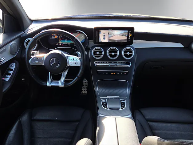 MERCEDES-BENZ GLC 43 AMG 4Matic 9G-Tronic