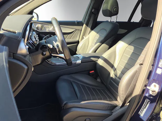 MERCEDES-BENZ GLC 43 AMG 4Matic 9G-Tronic