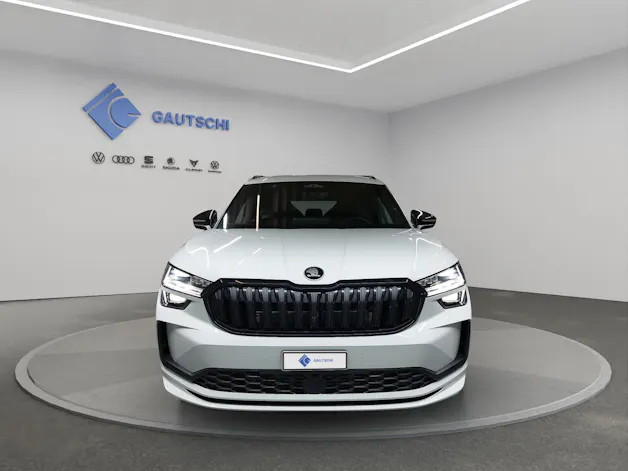 SKODA Kodiaq 2.0 TSI Sportline 4x4