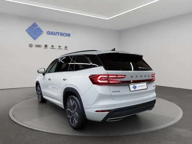 SKODA Kodiaq 2.0 TSI Sportline 4x4