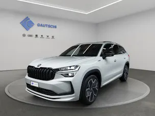 SKODA Kodiaq 2.0 TSI Sportline 4x4