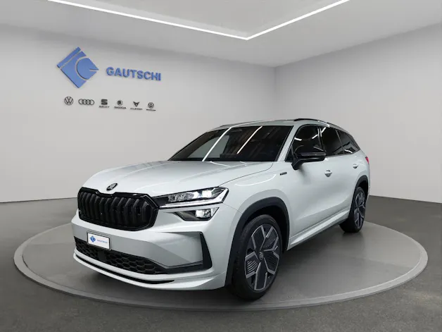SKODA Kodiaq 2.0 TSI Sportline 4x4