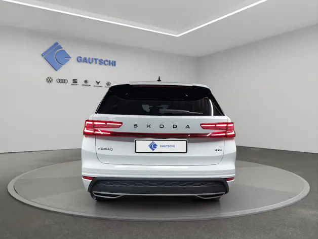 SKODA Kodiaq 2.0 TSI Sportline 4x4