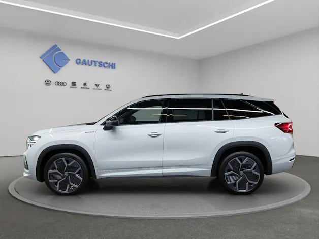 SKODA Kodiaq 2.0 TSI Sportline 4x4