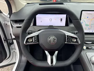 MG S6 EV 77kWh Luxury AWD 361PS