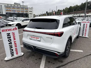 MG S6 EV 77kWh Luxury AWD 361PS