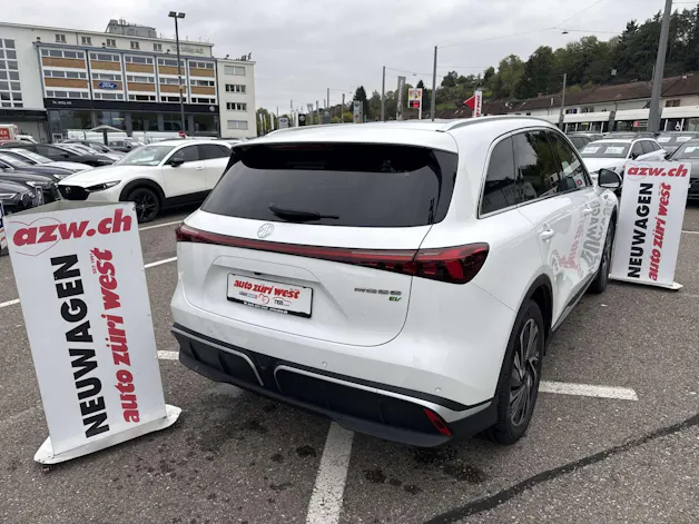 MG S6 EV 77kWh Luxury AWD 361PS