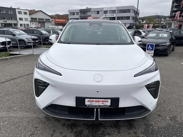MG S6 EV 77kWh Luxury AWD 361PS