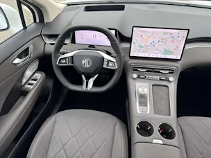 MG S6 EV 77kWh Luxury AWD 361PS