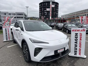 MG S6 EV 77kWh Luxury AWD 361PS