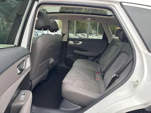 MG S6 EV 77kWh Luxury AWD 361PS