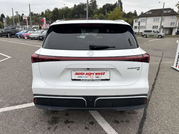 MG S6 EV 77kWh Luxury AWD 361PS