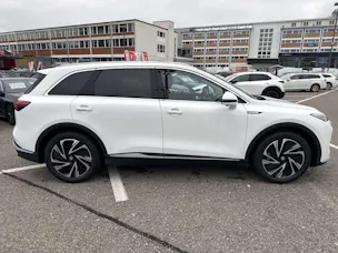 MG S6 EV 77kWh Luxury AWD 361PS