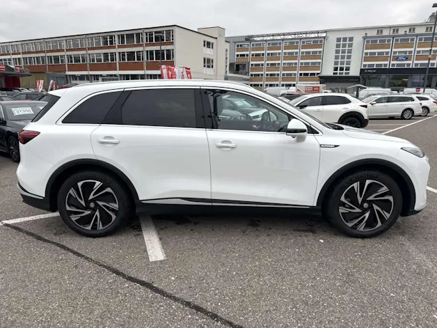 MG S6 EV 77kWh Luxury AWD 361PS
