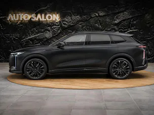 OMODA 9 Exclusive 1.5 T-GDI AWD 537PS *Werksgarantie 7 Jahre*Schwarz Matt*Panorama*