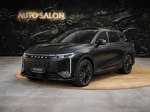 OMODA 9 Exclusive 1.5 T-GDI AWD 537PS *Werksgarantie 7 Jahre*Schwarz Matt*Panorama*