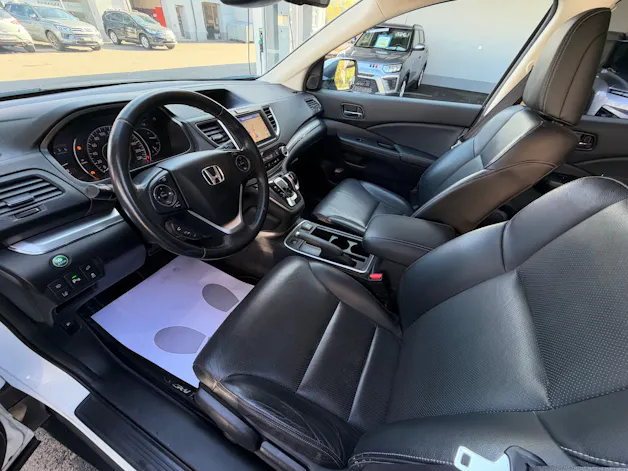 HONDA CR-V 1.6 i-DTEC Lifestyle 4WD Automatic