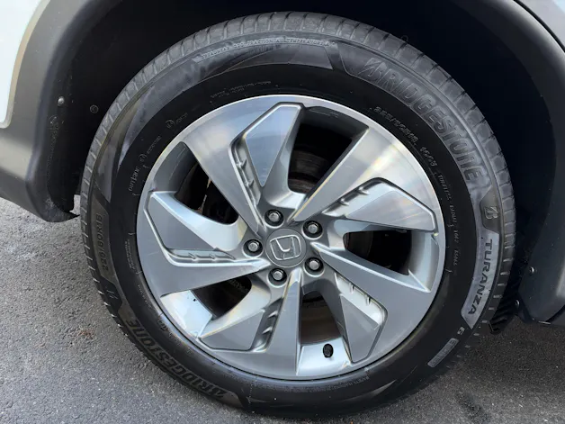 HONDA CR-V 1.6 i-DTEC Lifestyle 4WD Automatic