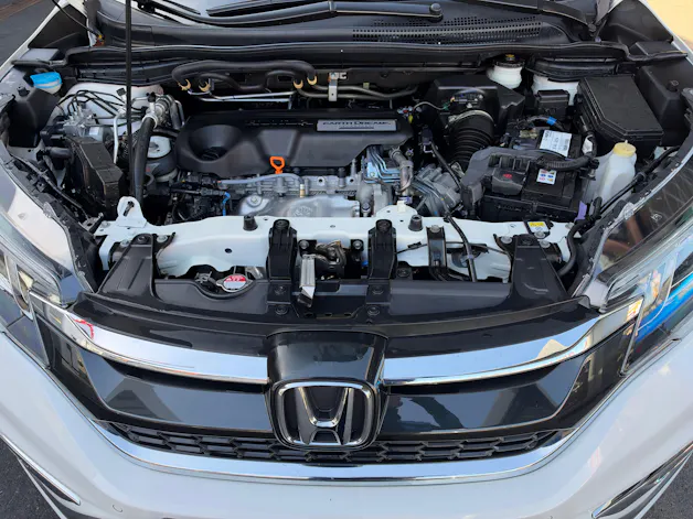 HONDA CR-V 1.6 i-DTEC Lifestyle 4WD Automatic