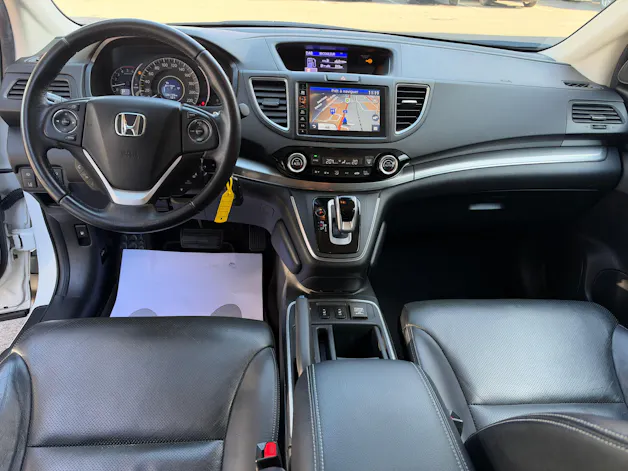 HONDA CR-V 1.6 i-DTEC Lifestyle 4WD Automatic