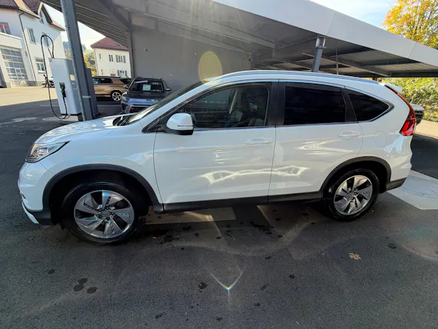 HONDA CR-V 1.6 i-DTEC Lifestyle 4WD Automatic