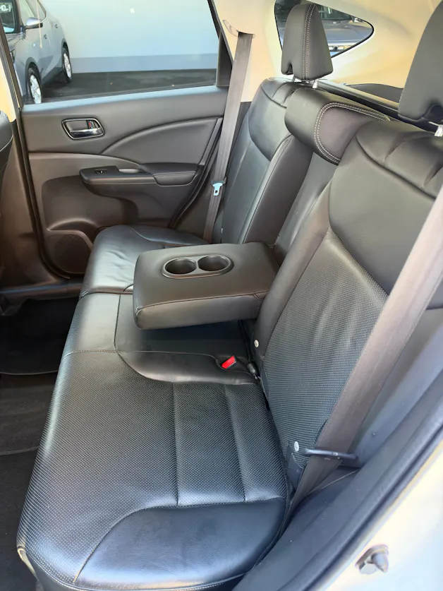 HONDA CR-V 1.6 i-DTEC Lifestyle 4WD Automatic