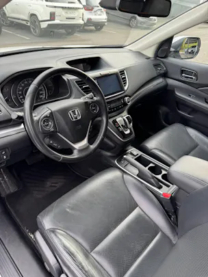 HONDA CR-V 1.6 i-DTEC Lifestyle 4WD Automatic