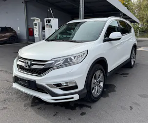 HONDA CR-V 1.6 i-DTEC Lifestyle 4WD Automatic