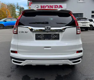 HONDA CR-V 1.6 i-DTEC Lifestyle 4WD Automatic