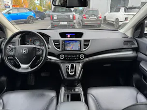 HONDA CR-V 1.6 i-DTEC Lifestyle 4WD Automatic